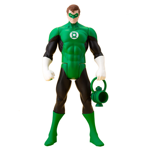 Green Lantern!